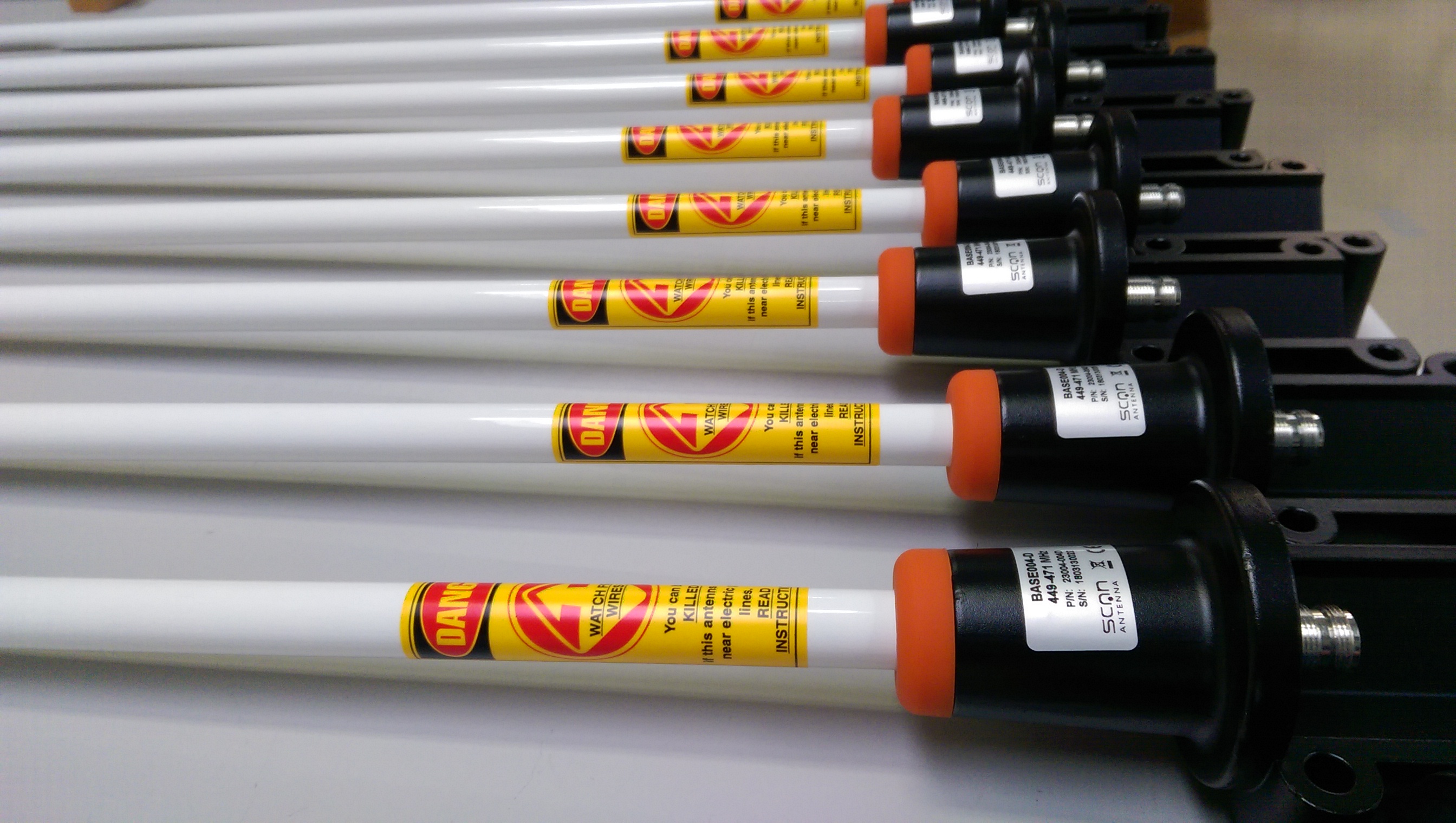 New base station antenna program