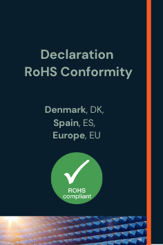 DK - ES Declaration of Conformity - RoHS3