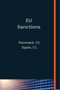EU sanctions 24 DK ES